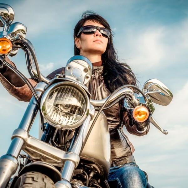 12 Essential Skills Every Female Motorcyclist Should Master: A Comprehensive Guide
