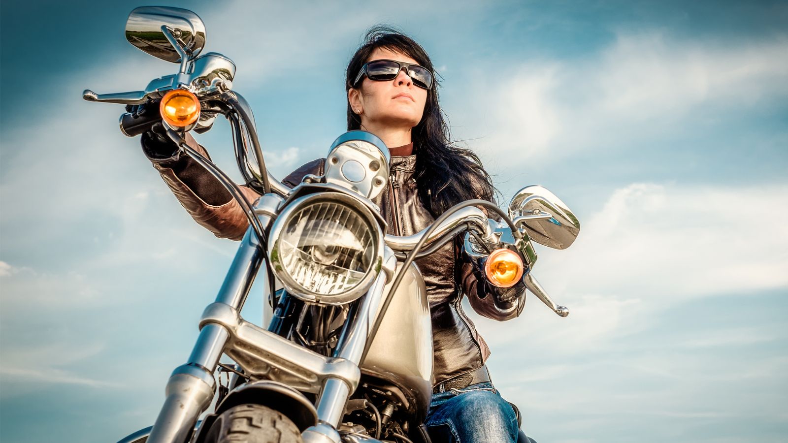 20 Empowering Motorcycle Quotes for Women Riders