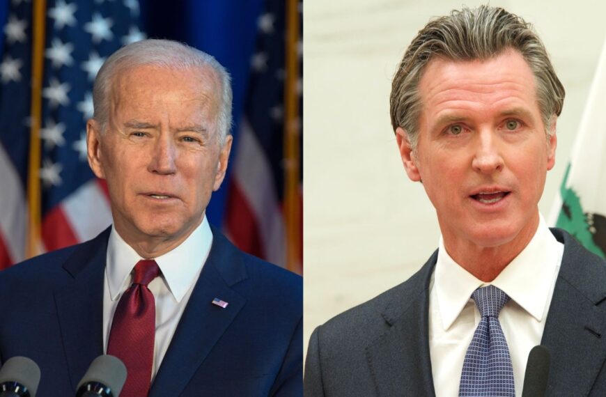 “We Don’t Need Another Democrat That Can’t Walk and Chew Gum at the Same Time”: Biden Touts Gavin Newsom as Replacement for 2024 Presidential Election