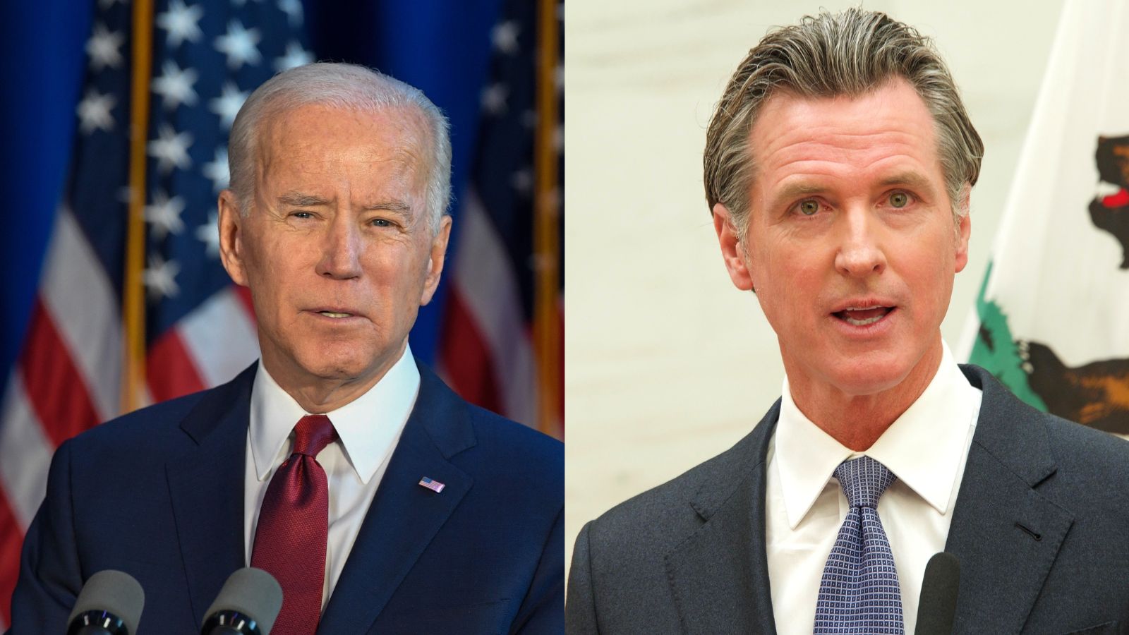 “We Don’t Need Another Democrat That Can’t Walk and Chew Gum at the Same Time”: Biden Touts Gavin Newsom as Replacement for 2024 Presidential Election