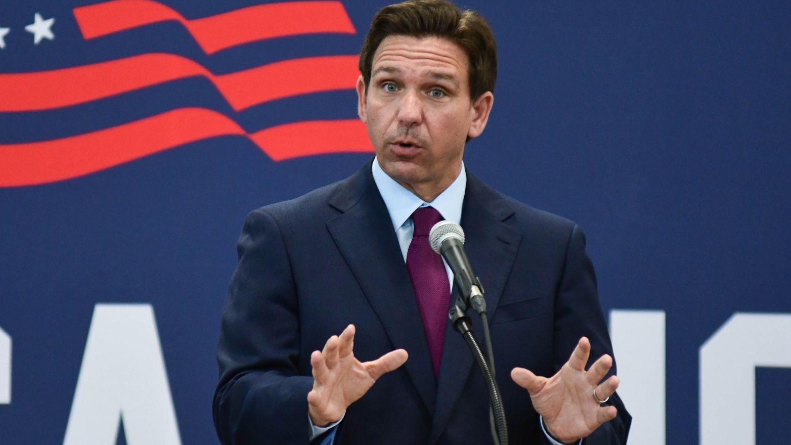 “A Ridiculous Attempt at Whitewashing History”: Florida Churches Reject DeSantis’ War on Black History