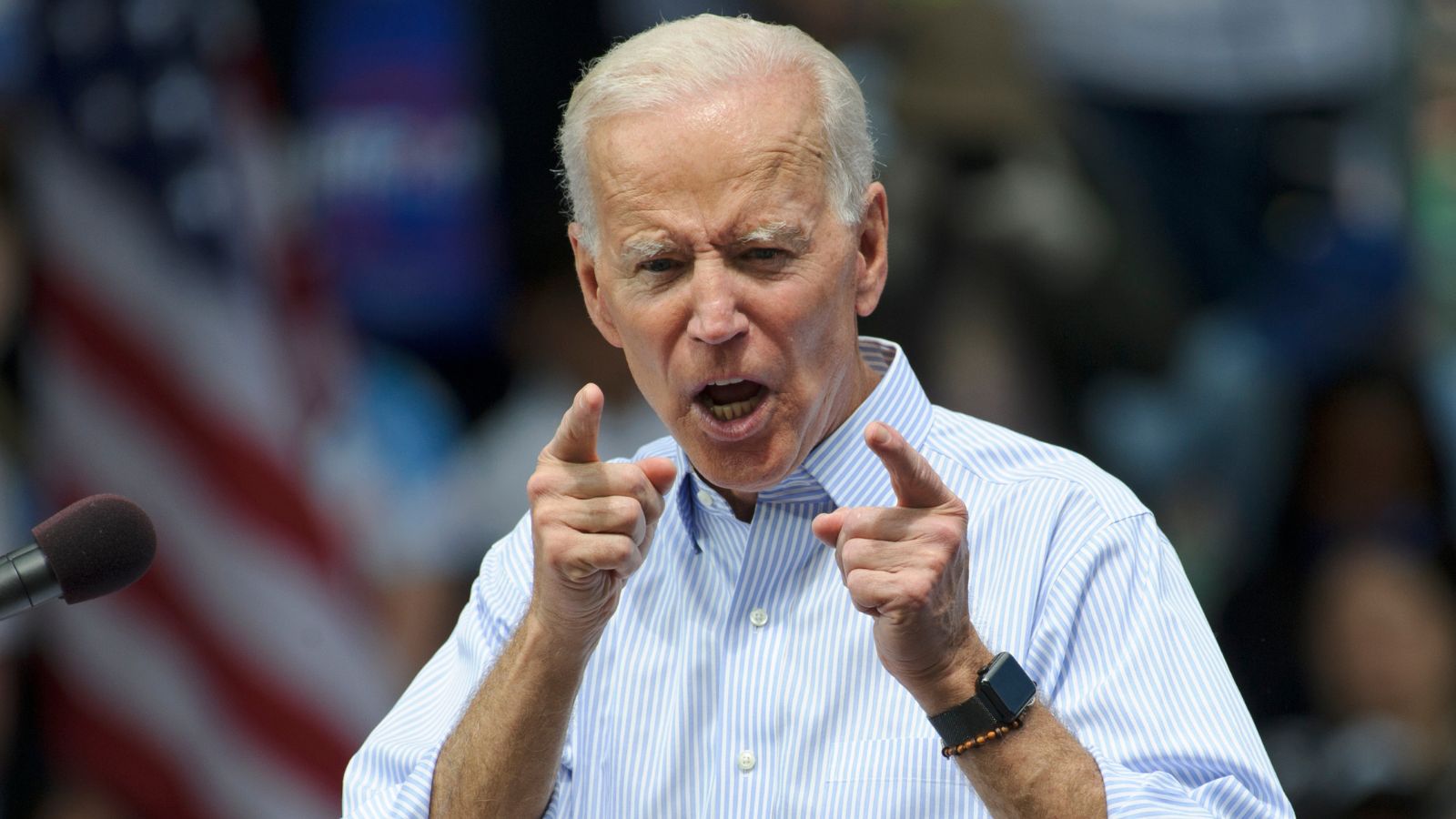 Biden’s Bewildering Blunders: 15 Jolting Missteps that Rocked the Nation