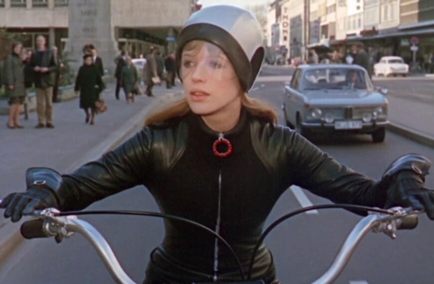 15 Must-Watch Motorcycle Films for Women Riders