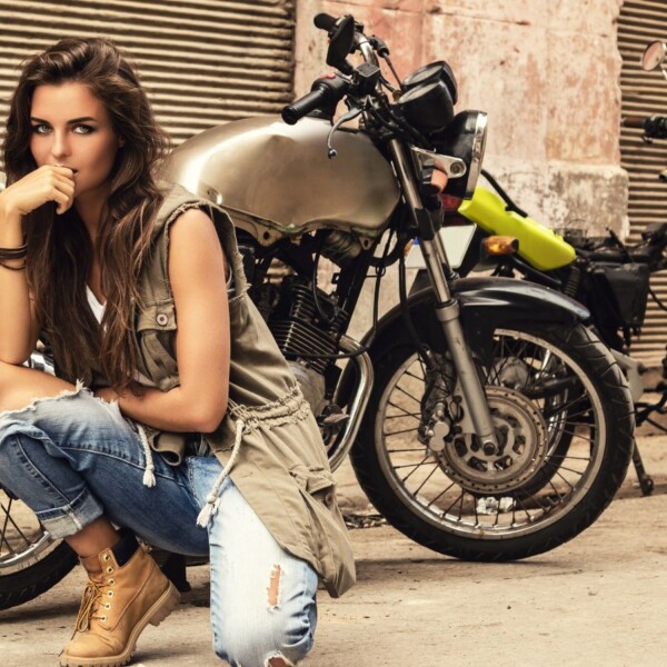 Beginners Guide to Motorcycling for Women: Where to Start