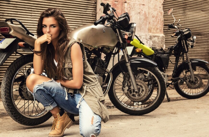 Beginners Guide to Motorcycling for Women: Where to Start