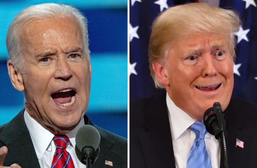 “Language That Fosters Hate”: Biden Criticizes Trump’s ‘Dangerous’ Rhetoric in Intense Political Confrontation