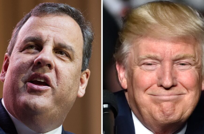 “The Fact Is, I’m the Only Person With the Guts”: Republican Chris Christie Labels Trump ‘Unfit’ for Presidential Role