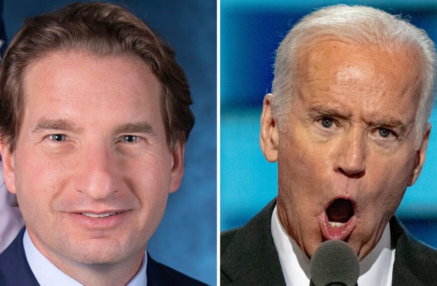 “He’s an Incredibly Bland White Guy”: Dean Phillips Resigns from House Leadership, Announces Presidential Challenge to Biden