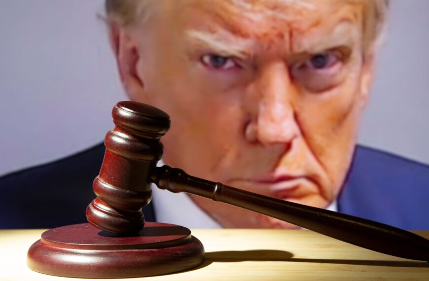 Trump “Has Nothing but Contempt for the USA” – Prominent Lawyer Attacks Trump’s Legal Charade