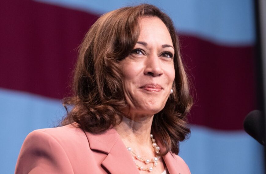 18 Reasons Why Kamala Harris is Destined to be America’s Next POTUS