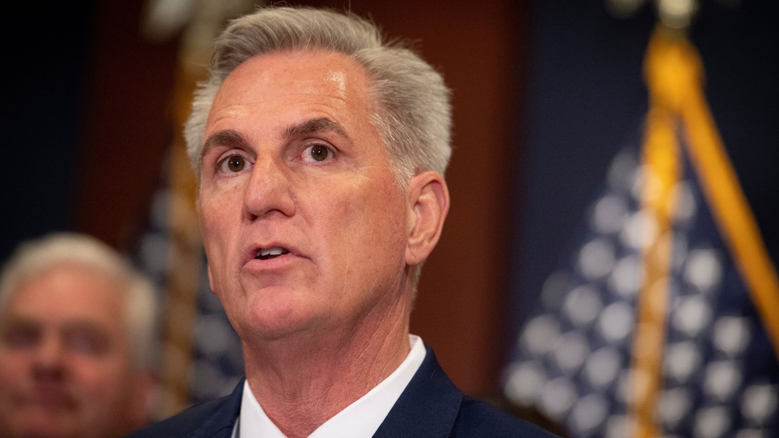 “We Are the Laughing Stock on the Global Stage”: GOP Turmoil Amid McCarthy’s Physical Confrontation