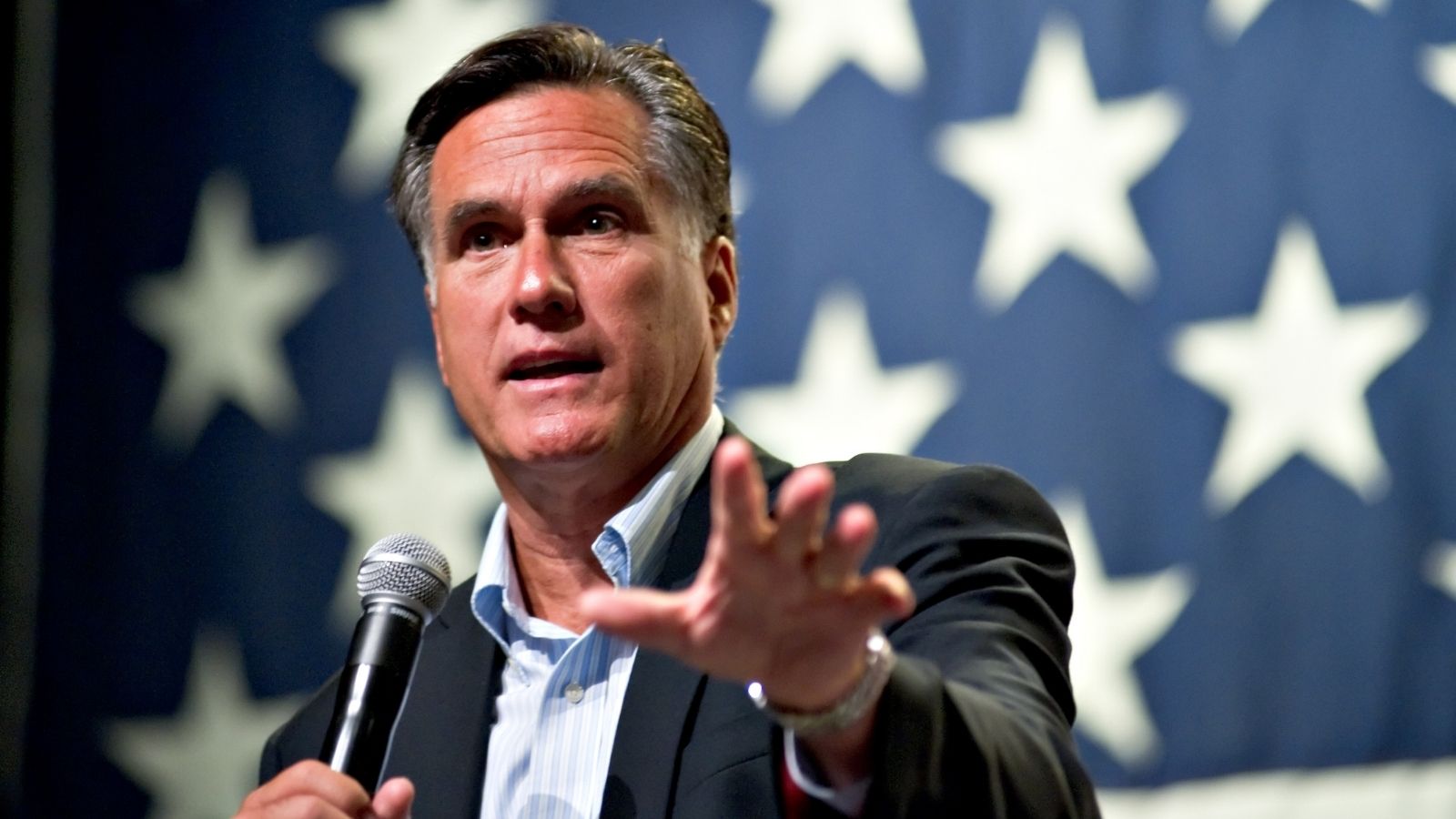 “A Very Large Portion” of Republicans Don’t “Believe in the Constitution”: Mitt Romney