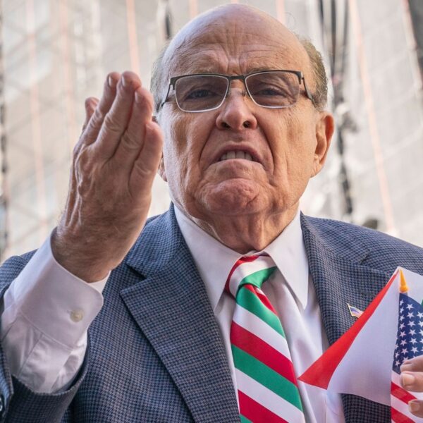”Rudy, Bite Your Tongue and Hope for the Best”: Giuliani Criticizes Trump’s…