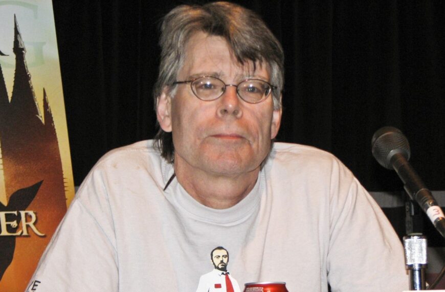 “He’s MAGA’s Fuhrer”: Author Stephen King Hits Out at “Crook” Donald Trump, in Online Exchange