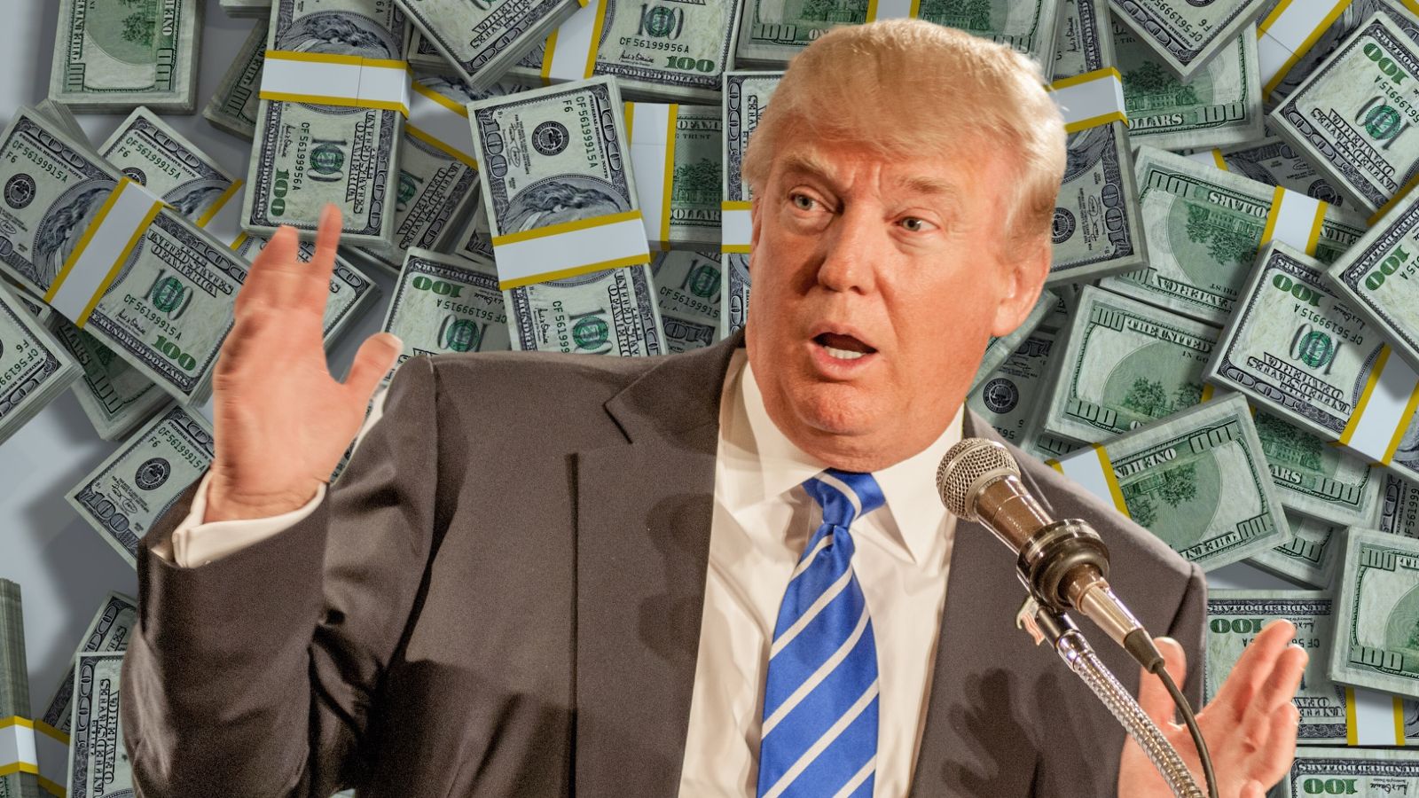 “The Trump Name Is Worthless” – Trump’s Property Valuations Analyzed by Real Estate Developer