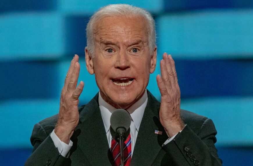 Biden’s Brew Blunder: ‘Two Beers a Week’ Tip Leaves Nation Frothing