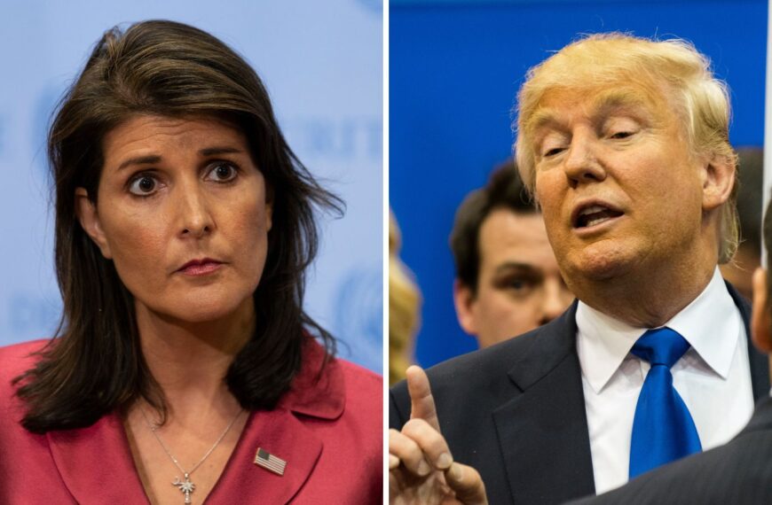 ‘Drama and Chaos’ Nikki Haley Dismisses Trump’s 2024 GOP Primary Lead