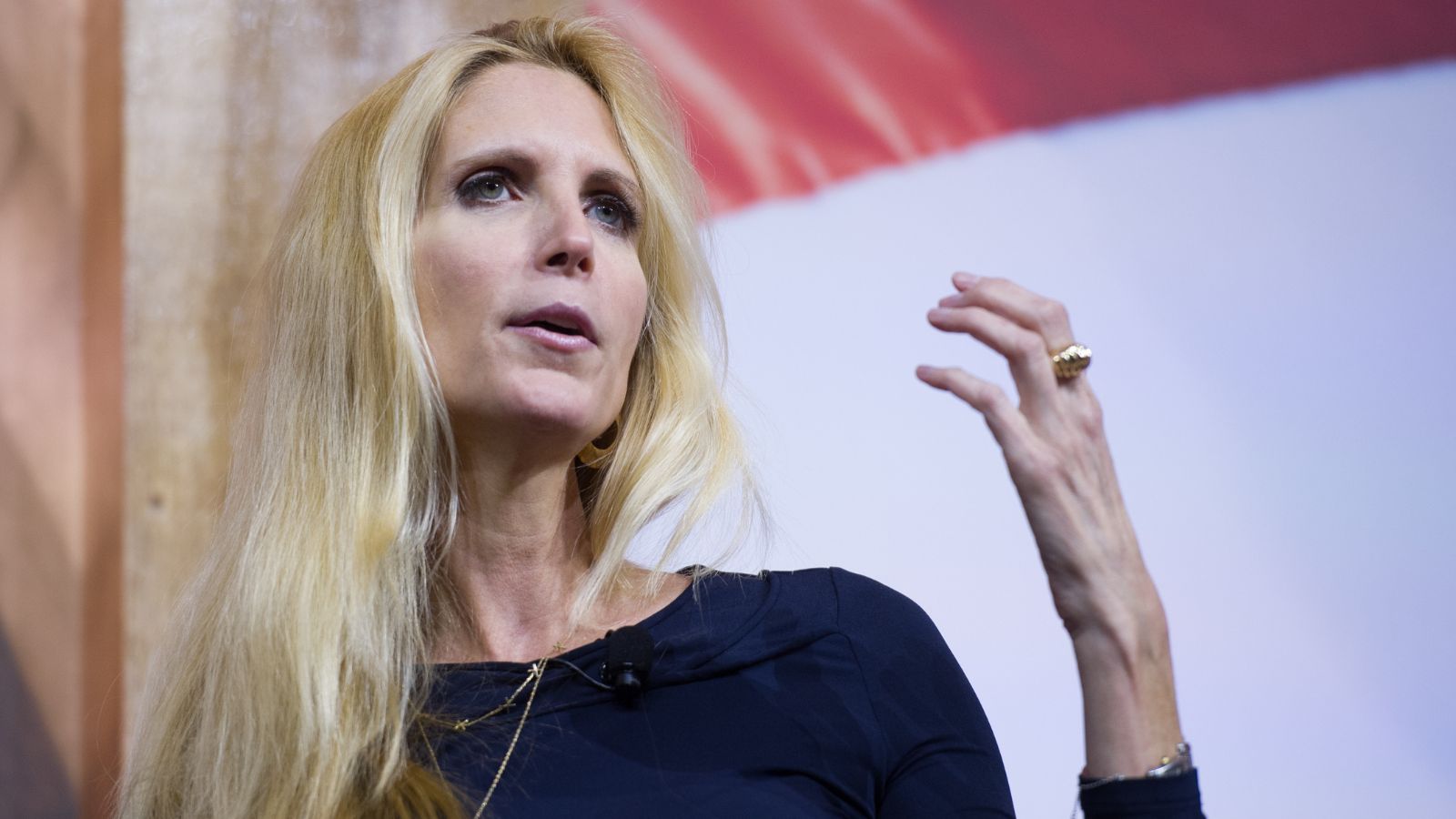 “Is She Even Relevant Anymore?”: Ann Coulter Blasts “Science Illiterate Governor” Greg Abbott for Endorsing Trump
