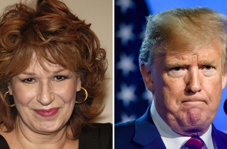 “Donald Trump Is Running for President To Stay Out of Jail”: Joy Behar Blasts Trump After Prosecution Revenge Comments
