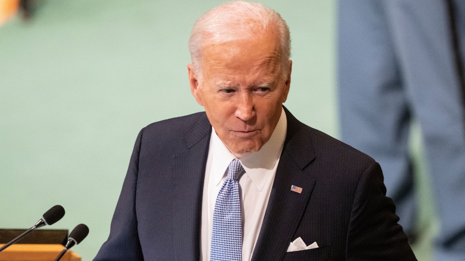 “Biden Talks of Unity, Yet He Has Divided Us” – POTUS Criticized for Hypocritical Thanksgiving Message