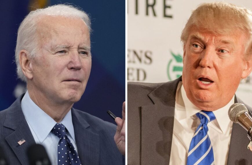 “Failed Promises, Student Loans, Foreign Policy in General.”: Poll Indicates Joe Biden Losing Ground to Donald Trump Among Young Voters