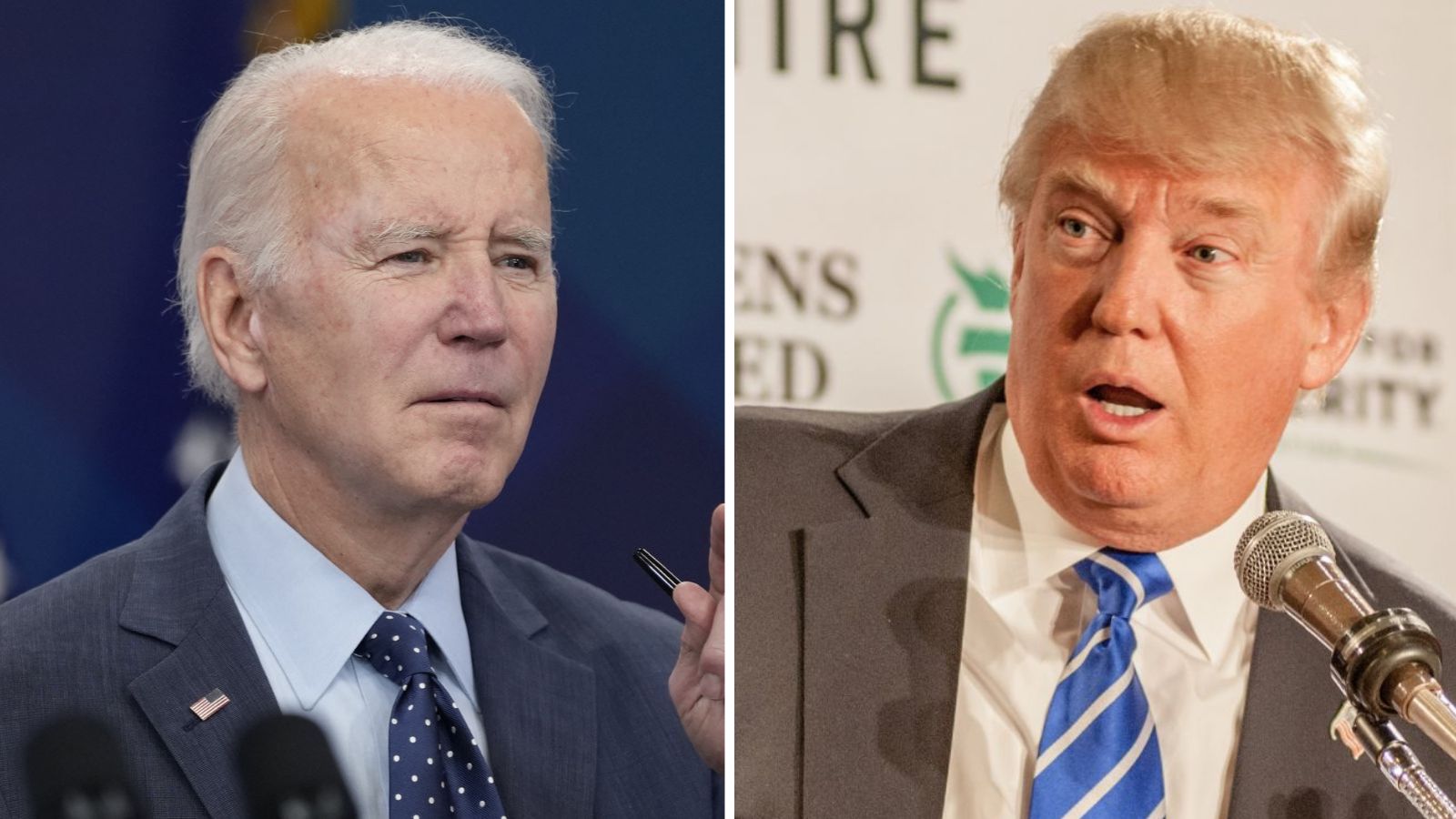 “Failed Promises, Student Loans, Foreign Policy in General.”: Poll Indicates Joe Biden Losing Ground to Donald Trump Among Young Voters