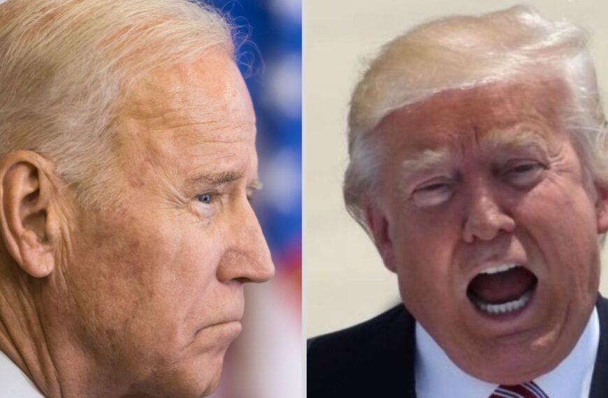 “Biden Is Old but Trump Is Crazy”: Trump’s Immigration Ramblings Ignite Firestorm