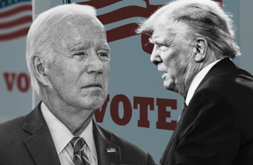 “I Am Really Fearing for Our Democracy”: A Biden-Trump Rematch Isn’t Favorable. Could a Third Party Save the Day?