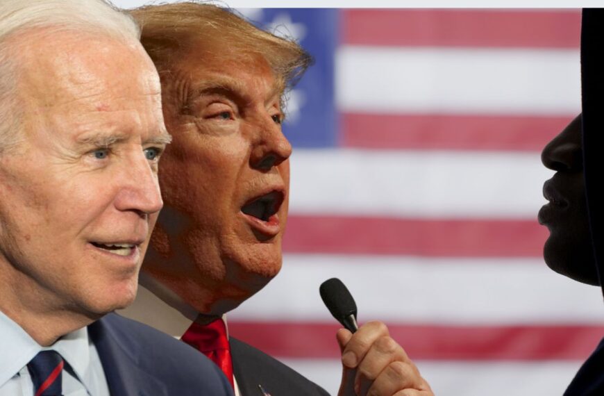 “Biden Is at a Uniquely Low Point in His Presidency”: Black Voters Are Shifting to Team Trump