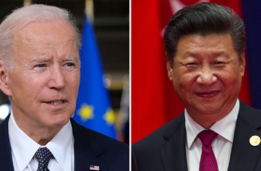 Biden Has “Turned Our Foreign Policy to China First, America Last”: Experts Criticize New Climate Change Agreement Between the US and China