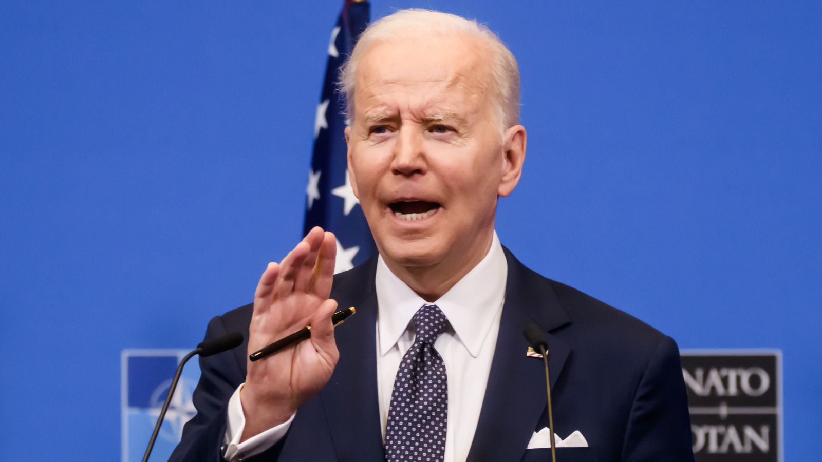 “A Moment of Crushing Irony”: Calls for Biden To Be Banned From the Internet