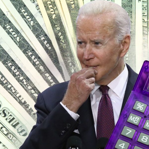 “Biden’s Debt Is a Threat to Our Democracy” – Biden’s Budgeting Blunders…