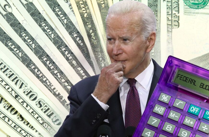 “Biden’s Debt Is a Threat to Our Democracy” – Biden’s Budgeting Blunders Amid Soaring Deficit