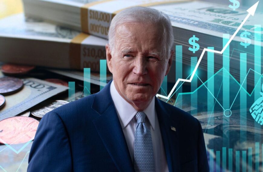 “NOTHING He’s Done in 50 Years Has Worked”: Critics Decry Biden’s Economic Missteps