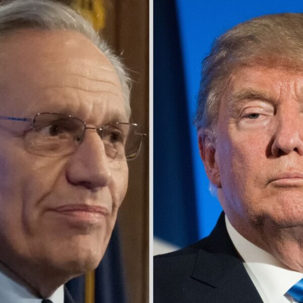 “It Was a Betrayal of the American People”: Reporter Bob Woodward Stunned by Trump’s Pandemic Fabrications
