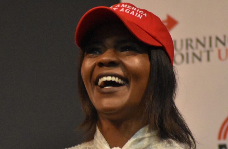 “Hateful and Morally Obtuse” – Conservative Think Tank Hits Out at Candace Owens’ “Ignorant” Remarks