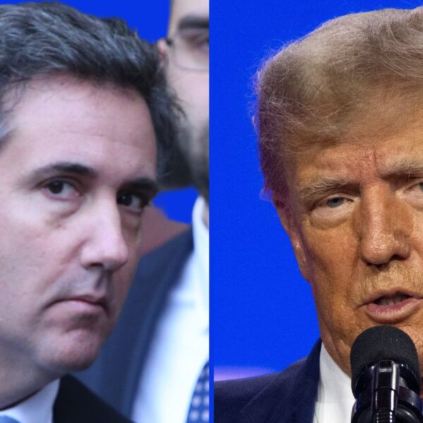 “Smarter Than the Fools That Support Him”: Cohen Questions “Idiot” Trump’s Intelligence