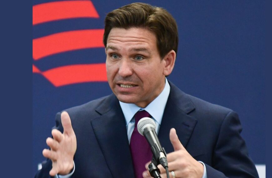 “He’ll Lose His Re-Election in Florida”: Floridians Are Fuming as DeSantis Ditches Trump