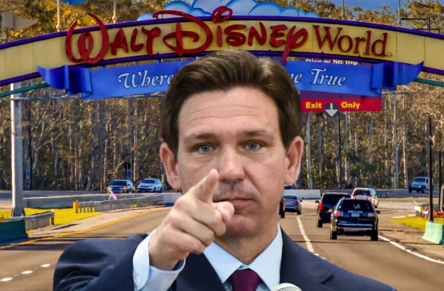 “Don’t Say Gay and Don’t Visit Florida”: Businesses and Tourists Turn Backs on Florida Over Ron DeSantis’ Policies