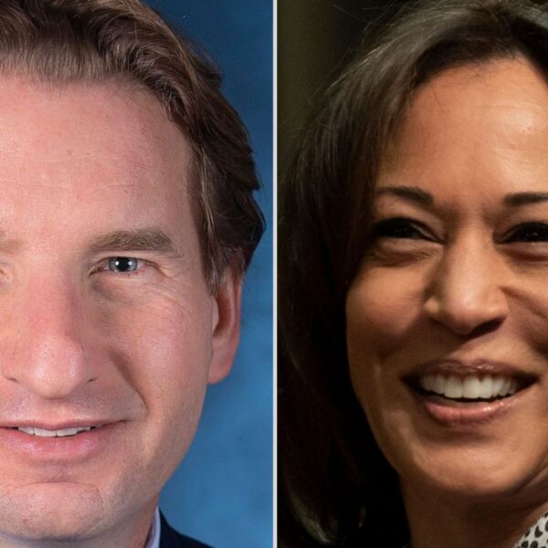 “She’s Not Somebody That People Have Faith In”: Democrat Dean Phillips Faces Backlash Over Remarks About VP Kamala Harris