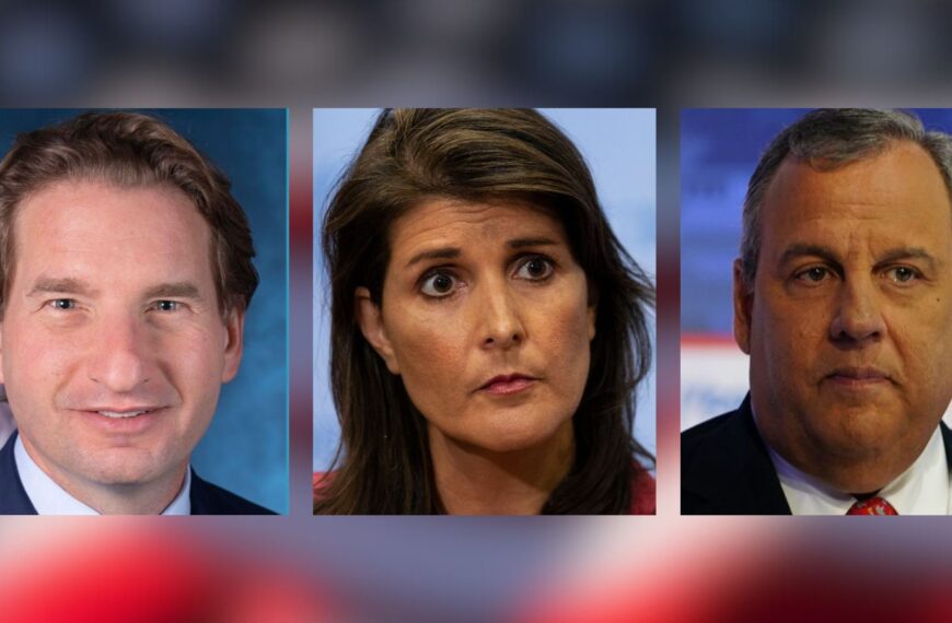 “Neocon Warmonger Puppets” – New Hampshire Voters Hit Out at Christie and Haley as Election Tensions Rise