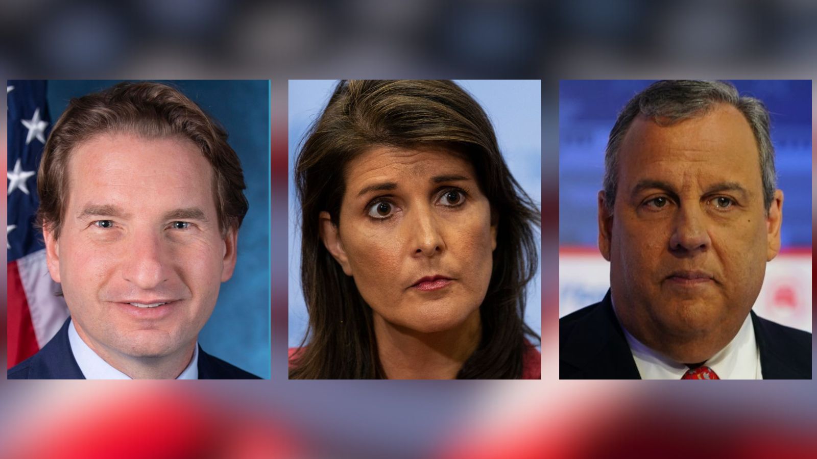 “Neocon Warmonger Puppets” – New Hampshire Voters Hit Out at Christie and Haley as Election Tensions Rise