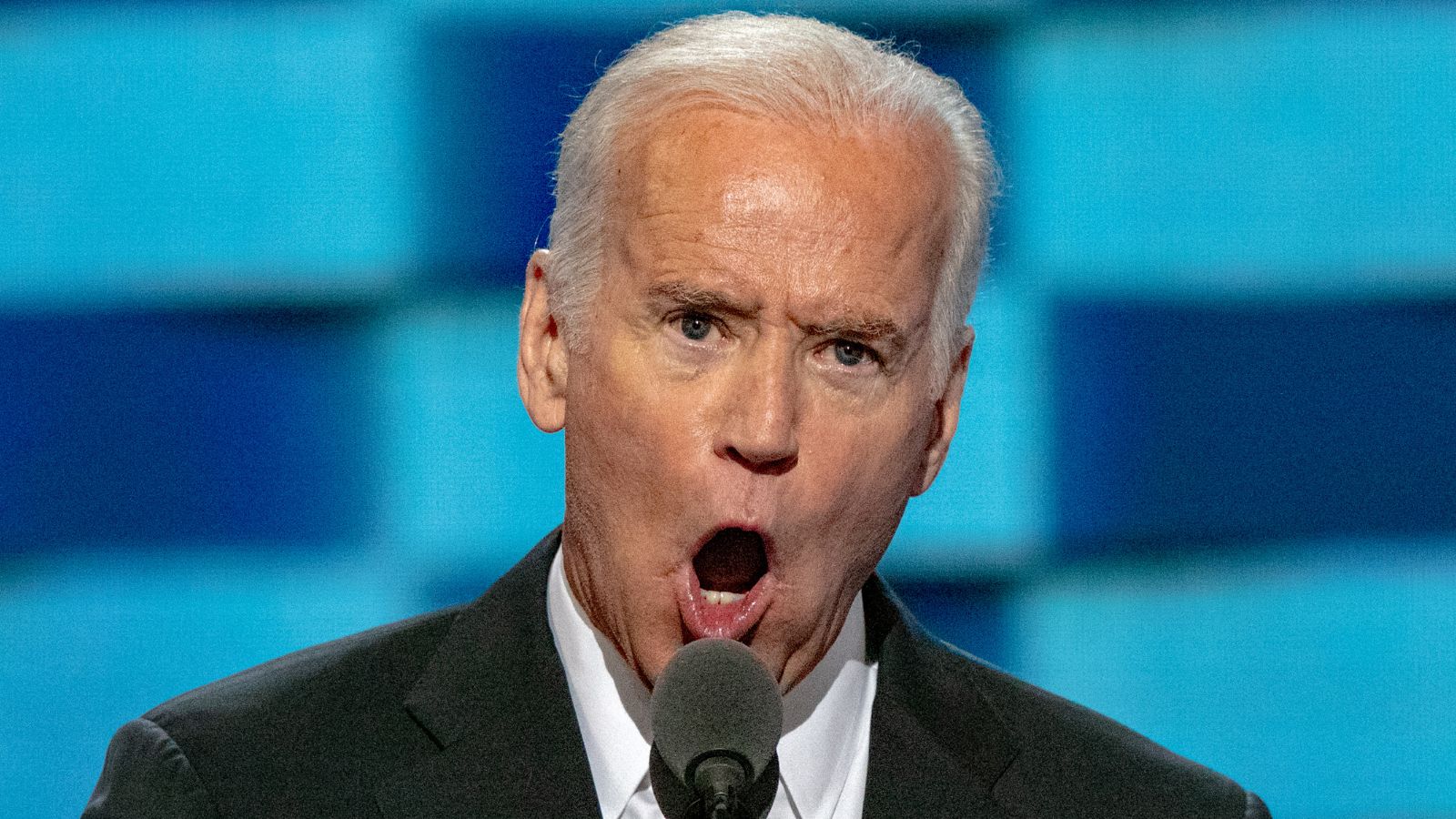 “This Ends the Press Conference”: Biden Interrupted and Led Offstage in Press Conference
