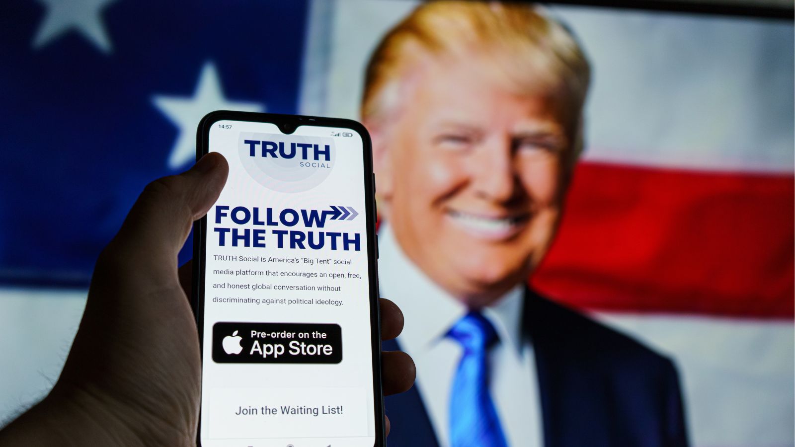 Trump’s Dire Warning on Truth Social: “Country Will Die” Under Another Biden Term