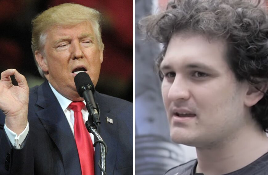 “That Might Have Been the Best $5 Billion Ever Spent in the History of Mankind”: Disgraced Crypto CEO Wanted to Pay Trump to Not Run for President