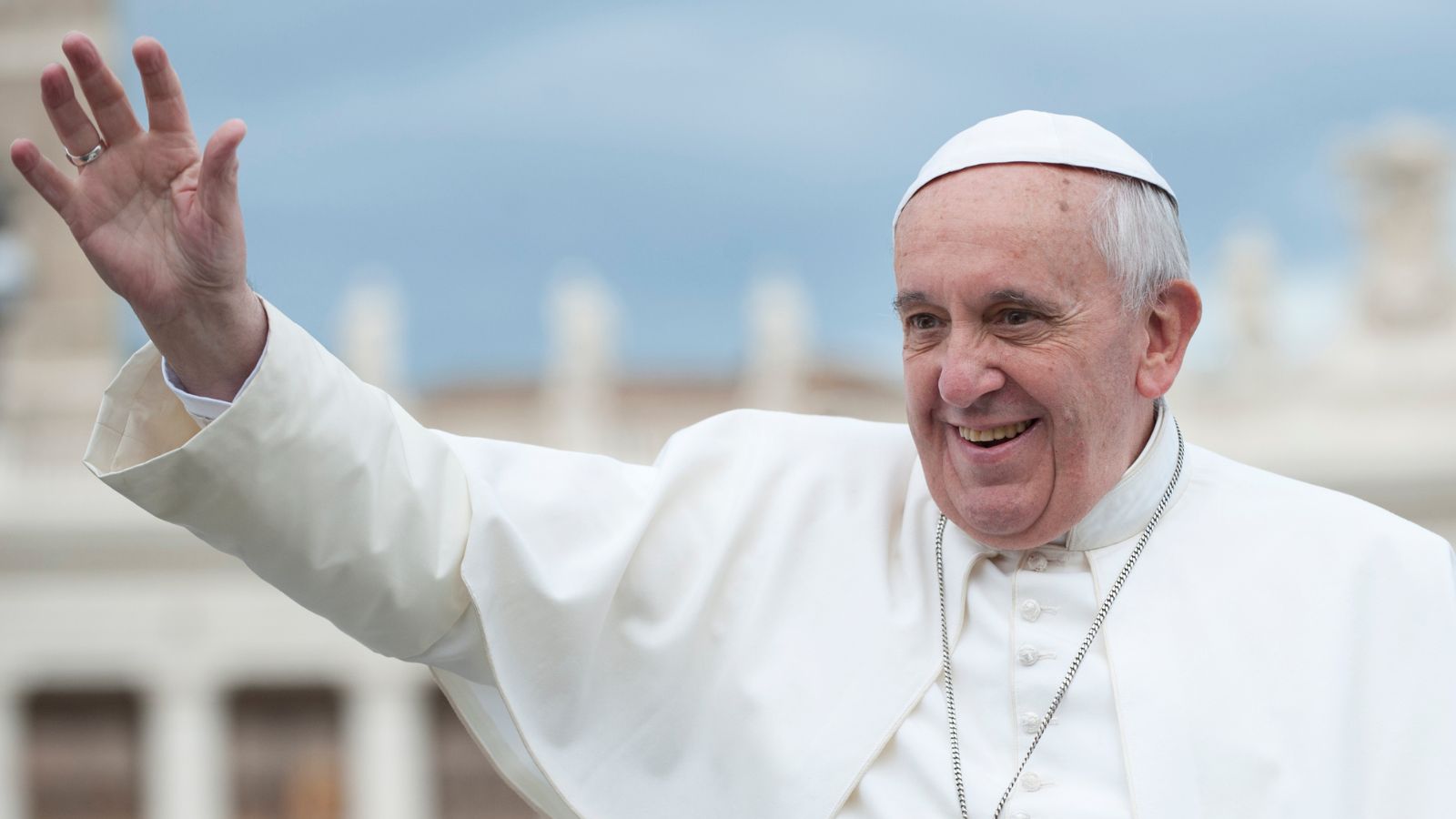 “God Is Being Mocked”: Pope Gives Oddly Ambiguous Answer to Question About Gay Marriage