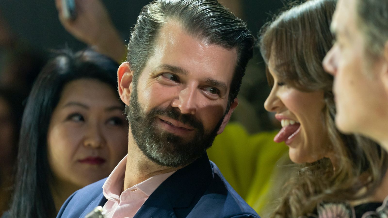 “Those Crooked Democrats and Their Constitution” – Trump Jr. Hits Out at Attempts to Ban Father From Ballot