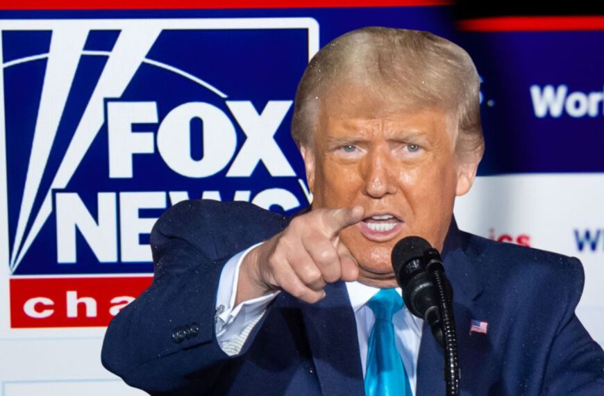 “They Have Their Narrative”: Trump Hits Out at Fox News for Not Including MAGA Voters in Segment on 2024 Election