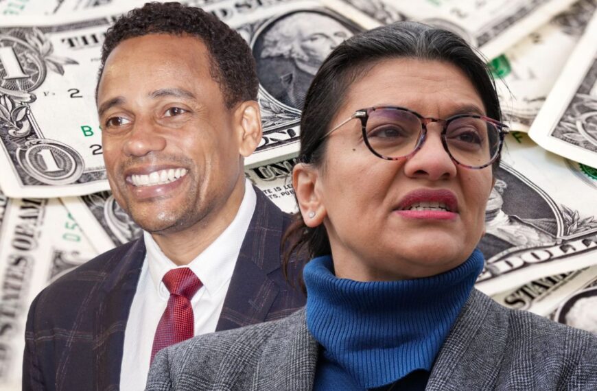 “I Won’t Be Bossed, Bullied, or Bought”: Senate Hopeful Hill Harper Refuses $20 Million Offer To Challenge Pro-Palestinian Rep. Tlaib