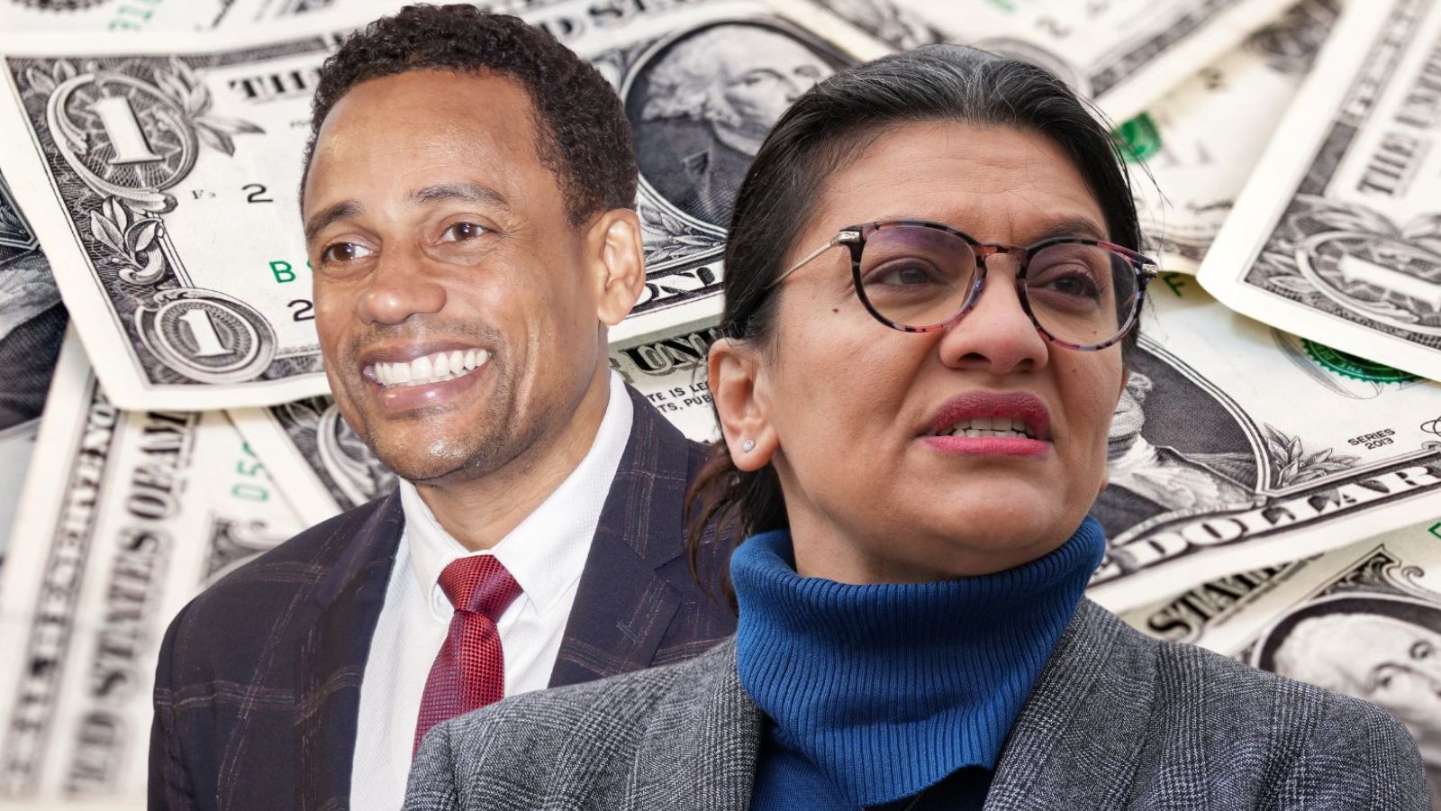 “I Won’t Be Bossed, Bullied, or Bought”: Senate Hopeful Hill Harper Refuses $20 Million Offer To Challenge Pro-Palestinian Rep. Tlaib